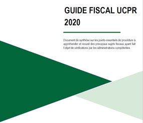 Guide Fiscal UCPR 2020