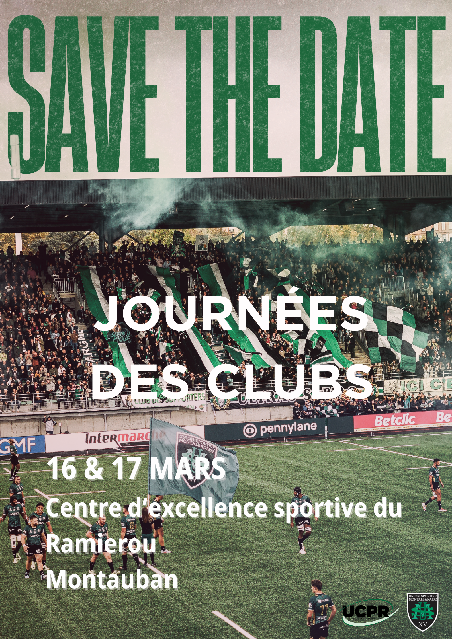 Journées des Clubs 2025/2026 – Seconde session à Montauban