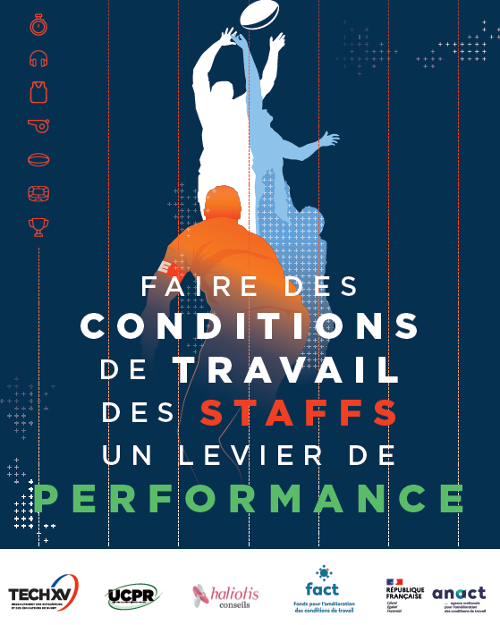 Qualité de Vie et Conditions de Travail et rugby professionnel : quand les conditions de travail des staffs sportifs deviennent un levier de performance
