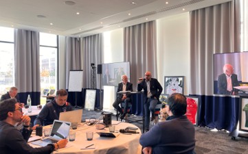 Séminaire des Directions Générales de Clubs – 9&10 février 2026 – Supports de présentation