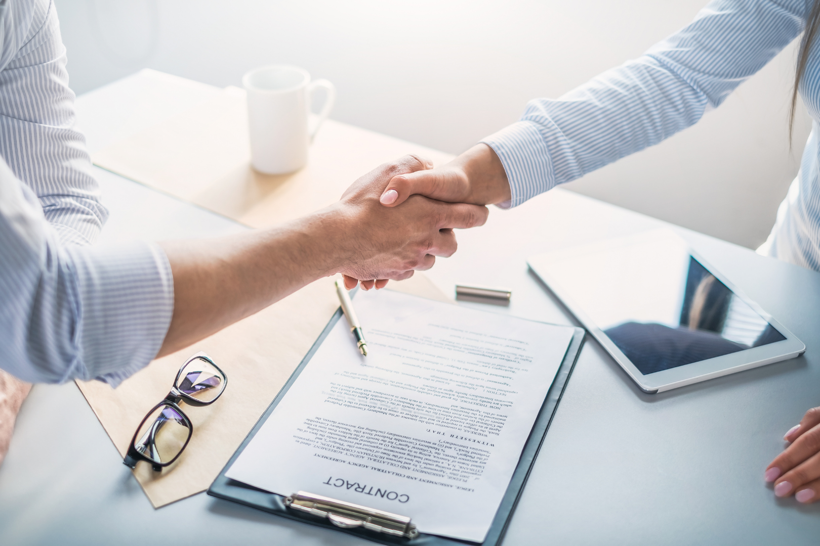 Etude CDES – Conditions Suspensives Précontrat