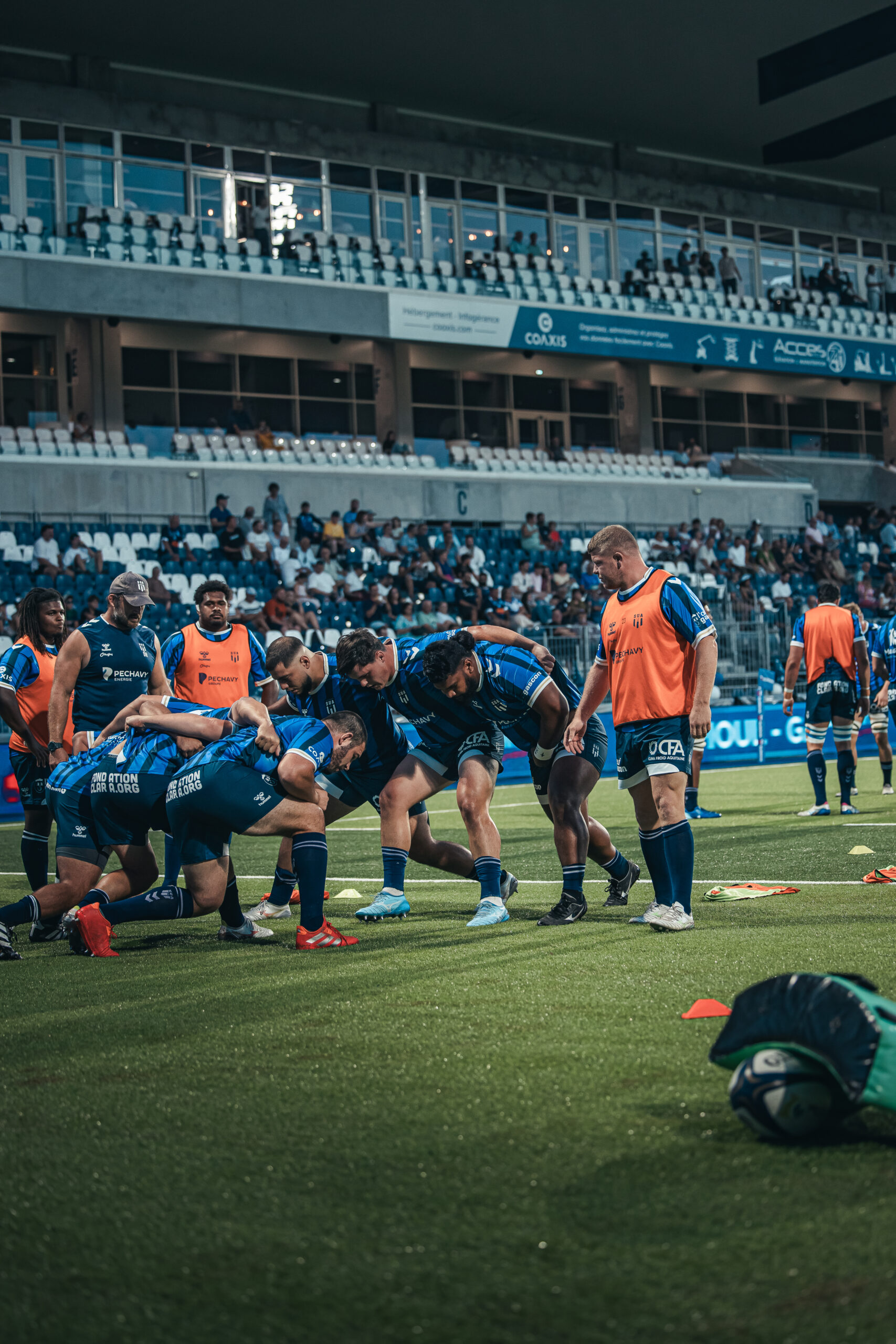 Etudes juridiques – Player Load Guidelines World Rugby – 2026